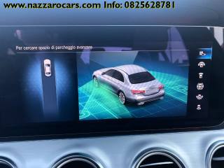 MERCEDES-BENZ E 220 usata, con Sensori di parcheggio posteriori