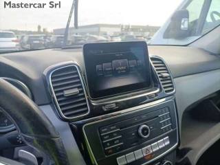 MERCEDES-BENZ GLE 350 usata, con Alzacristalli elettrici