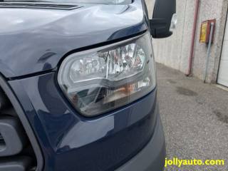 FORD Transit usata, con ESP