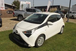 TOYOTA Aygo 1.0 VVT-i 72 CV 5 porte x-play