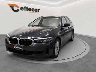 BMW 520 d 48V xDrive Touring Business