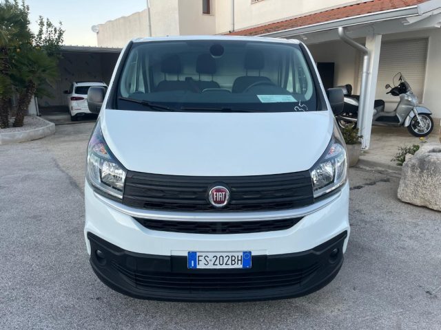 FIAT Talento usata, con Airbag