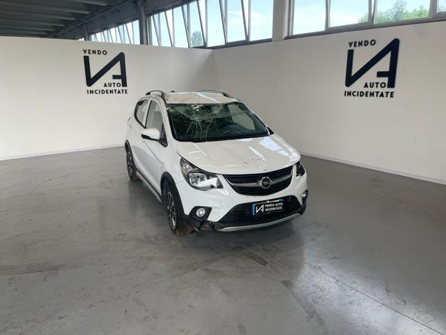 OPEL Karl usata, con ABS