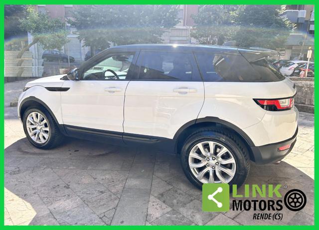 LAND ROVER Range Rover Evoque usata, con Airbag laterali
