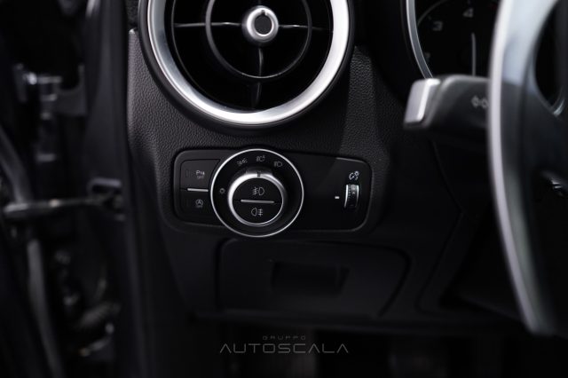 ALFA ROMEO Stelvio usata, con ESP