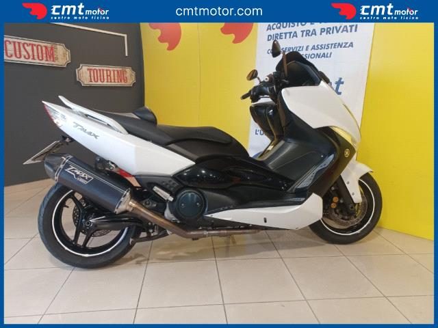 YAMAHA T-Max 500 usata 5