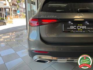 MERCEDES-BENZ GLC 220 usata, con Sedile posteriore sdoppiato