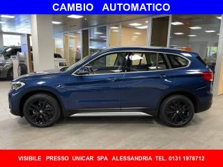 BMW X1 usata, con Cronologia tagliandi