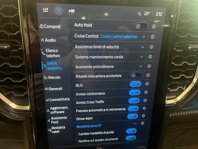 FORD Ranger usata, con Immobilizzatore elettronico