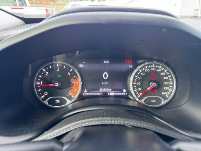 JEEP Renegade usata, con Regolazione elettrica sedili