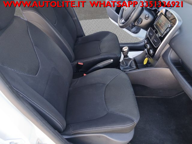 RENAULT Clio usata, con Touch screen
