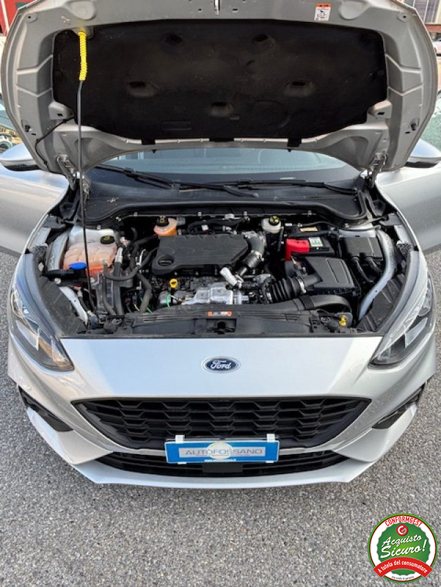 FORD Focus usata, con Sistema di navigazione