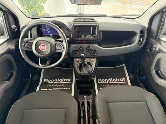 FIAT Panda usata, con Autoradio