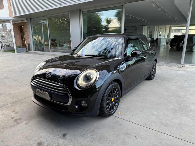 MINI Cooper D usata, con Immobilizzatore elettronico