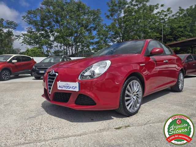 ALFA ROMEO Giulietta usata, con ABS