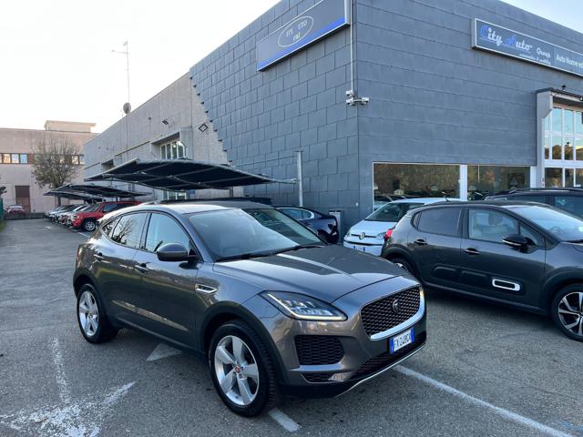 JAGUAR E-Pace usata, con ABS
