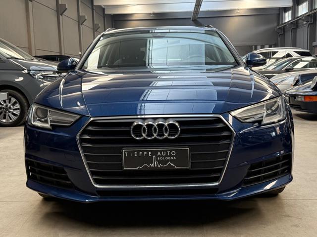 AUDI A4 usata, con Airbag