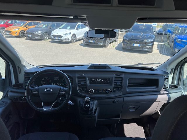FORD Transit usata, con ESP