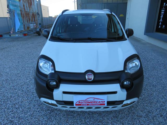 FIAT Panda usata, con Airbag laterali