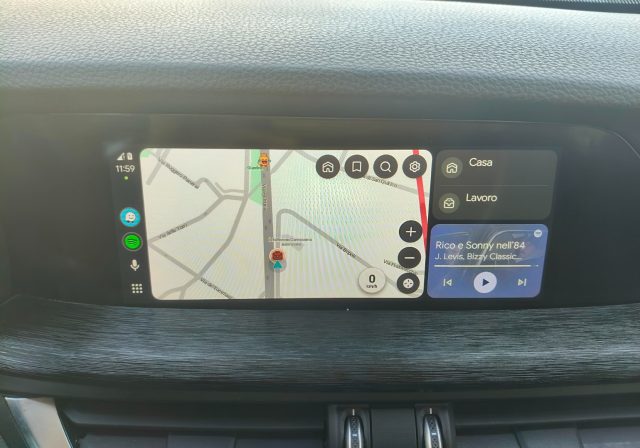 ALFA ROMEO Stelvio usata, con Controllo trazione