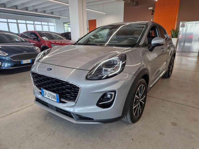 FORD Puma usata, con ABS