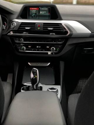 BMW X3 usata, con Sensori di parcheggio posteriori