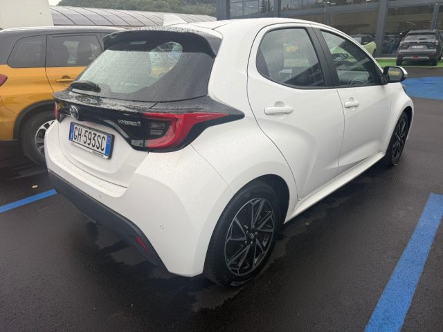 TOYOTA Yaris usata, con Airbag laterali