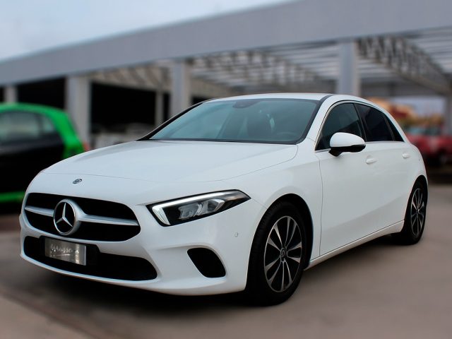 MERCEDES-BENZ A 180 usata, con Airbag laterali