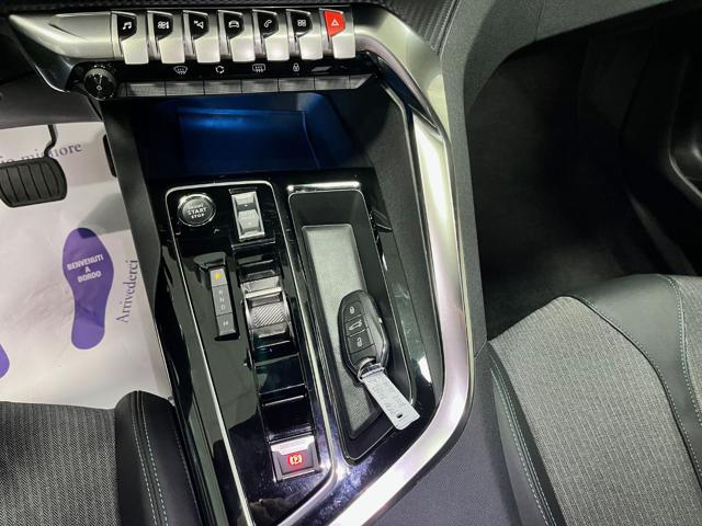 PEUGEOT 3008 usata, con Immobilizzatore elettronico