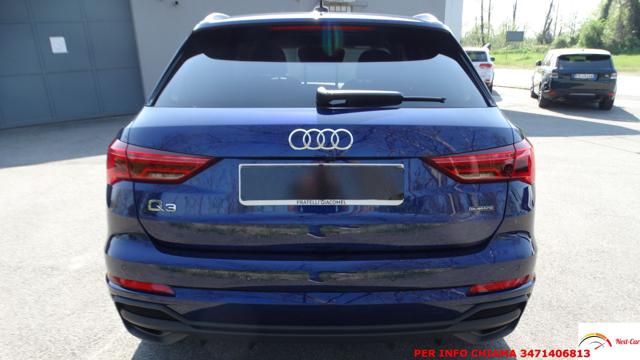 AUDI Q3 usata, con Autoradio