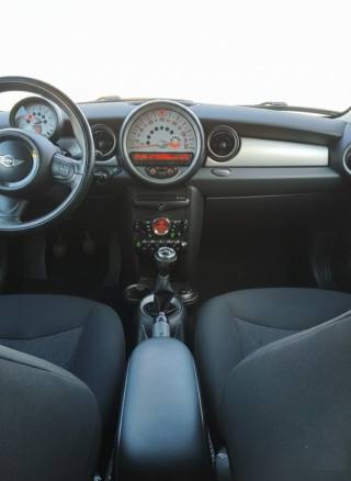 MINI Cooper D usata, con Chiusura centralizzata