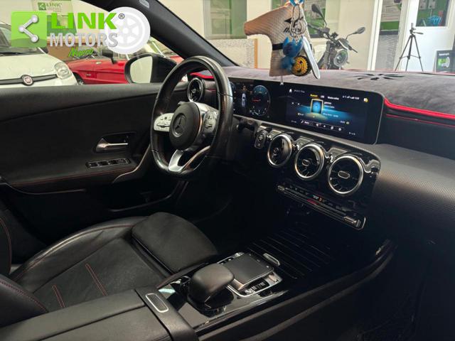 MERCEDES-BENZ A 180 usata, con Immobilizzatore elettronico