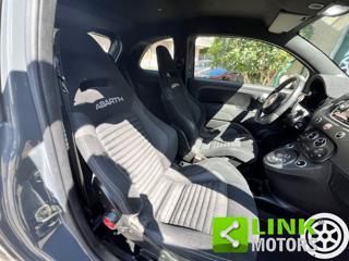 ABARTH 595 usata, con Vetri oscurati