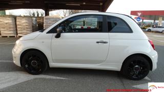 FIAT 500C usata, con Isofix