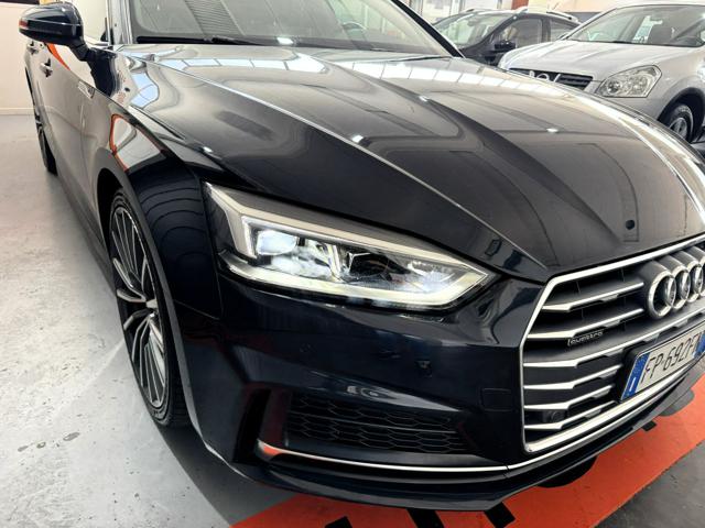 AUDI A5 usata, con Cerchi in lega