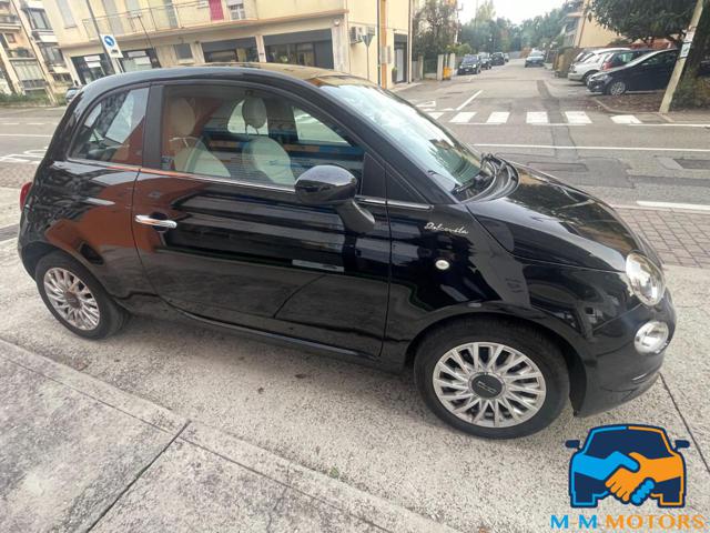 FIAT 500 usata, con Airbag laterali