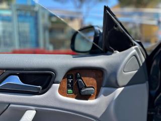 MERCEDES-BENZ CLK 200 usata, con Cronologia tagliandi