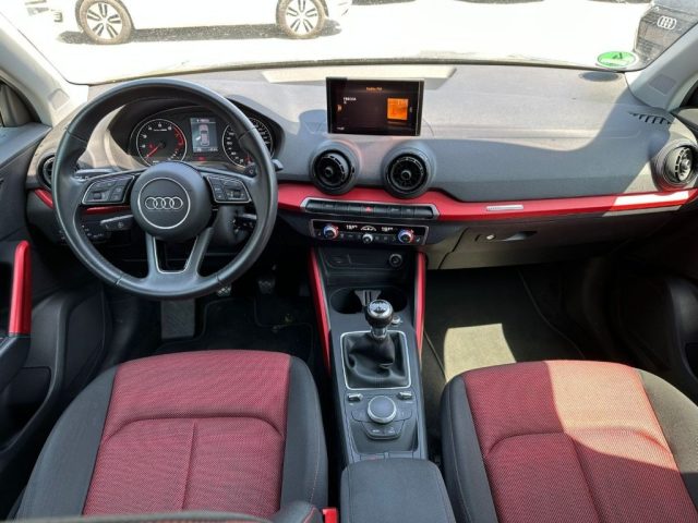 AUDI Q2 usata, con Boardcomputer