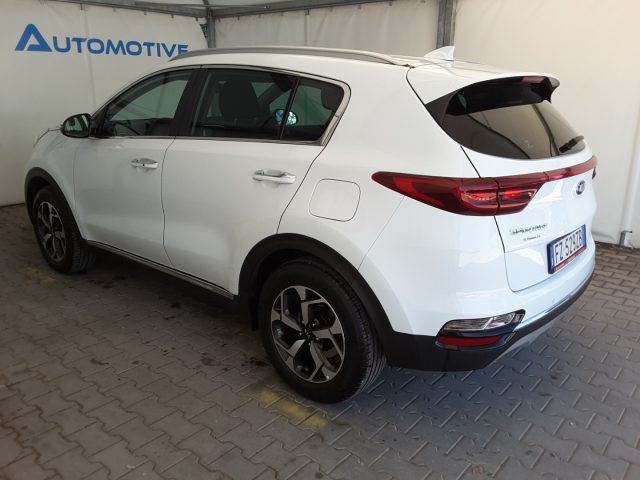 KIA Sportage usata, con Fendinebbia