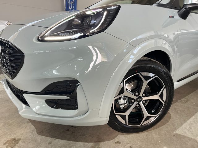 FORD Puma usata, con Boardcomputer