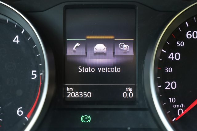 VOLKSWAGEN Passat Alltrack usata, con Sensore di luce