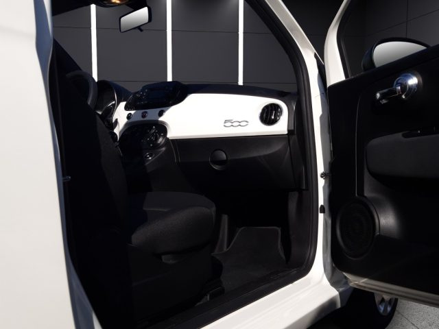 FIAT 500 usata, con Volante multifunzione