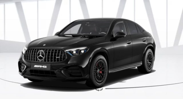 MERCEDES-BENZ GLC 43 AMG usata, con Airbag laterali