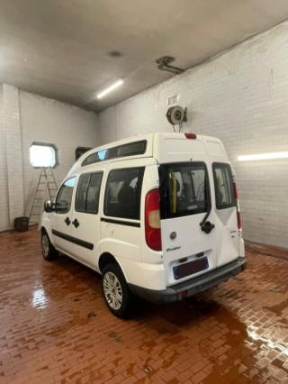 FIAT Doblo usata, con Bracciolo