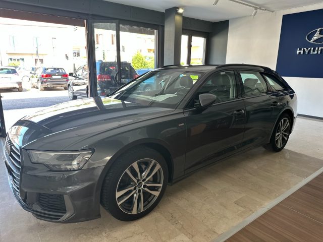 AUDI A6 usata, con Airbag laterali