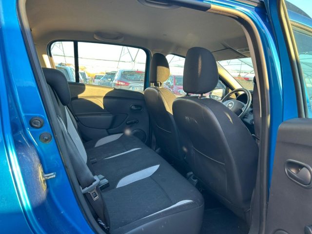 DACIA Sandero usata, con Fendinebbia
