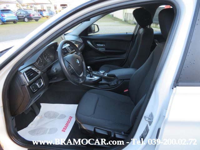 BMW 318 usata, con ESP