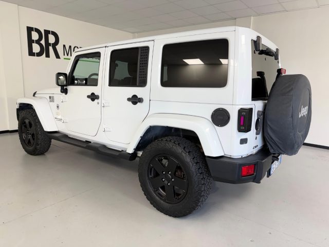 JEEP Wrangler usata, con Autoradio