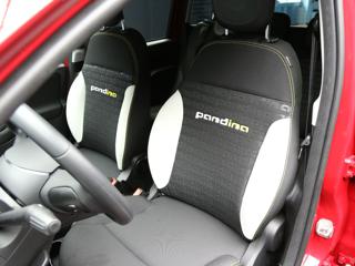 FIAT Panda Cross usata, con ESP