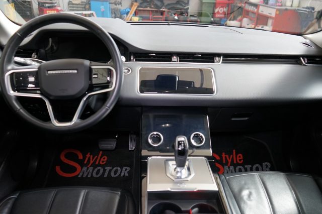 LAND ROVER Range Rover Evoque usata, con Alzacristalli elettrici
